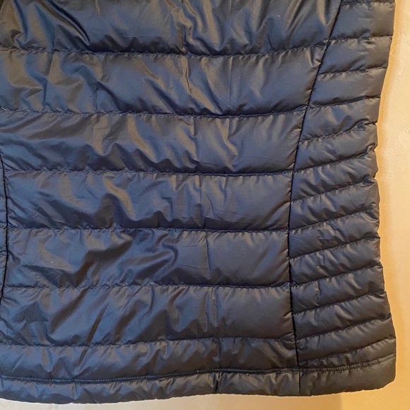 FLAWLESS PATAGONIA DOWN SWEATER VEST BLACK WOMENS SMALL - Picture 6 of 10